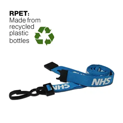 NHS LANYARD - Pack of 10  rPET