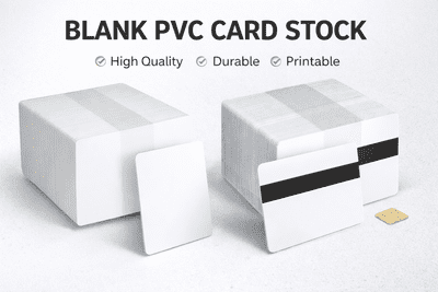 Window Pvc Card PVC CARDS