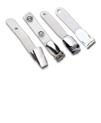 STRAP CLIPS/ID CARD CLIPS
