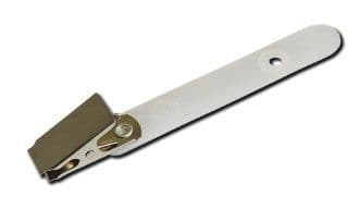 STRONG CROCODILE CLIP FOR ID CARD HOLDER- 3655