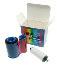 ZEBRA 800015-448 YMCKOK RIBBON