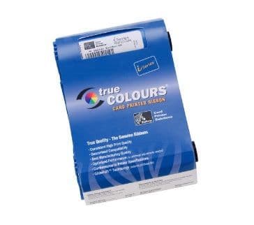 ZEBRA 800017-240 YMCKO COLOUR RIBBON (200 PRINTS)