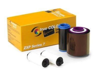 ZEBRA 800077-742 YMCKO COLOUR RIBBON (750 PRINTS)