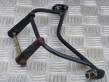 2003 PEUGEOT XR6 SPORT LOWER FAIRING BRACKET