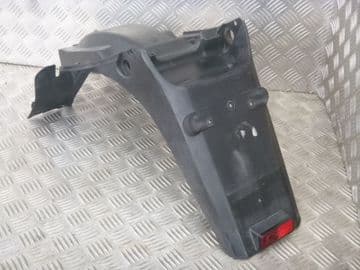 2006 Honda XL650 Transalp Rear Mudguard