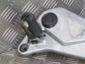 2006 Honda XL650 V Transalp Left Footrest & Hanger