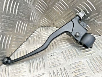 2014 YAMAHA YZF-R 125, CLUTCH LEVER, HOLDER, SWITCH