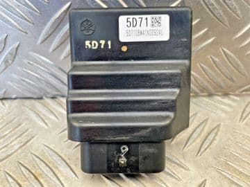 2014 YAMAHA YZF-R 125 ENGINE CONTROL UNIT, ECU, CDI