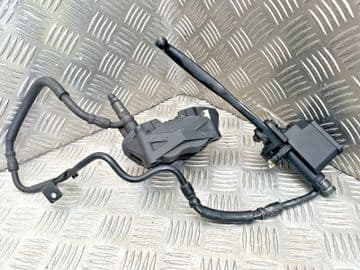 2014 YAMAHA YZF-R 125, FRONT BRAKE SYSTEM