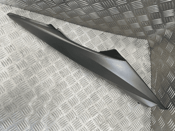 2014 YAMAHA YZF-R 125 LEFT HAND TAIL PANEL, 5D7-F1731-00-P8