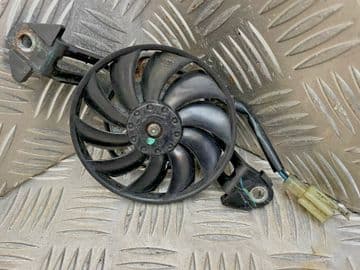 2014 YAMAHA YZF-R 125 RADIATOR COOLING FAN