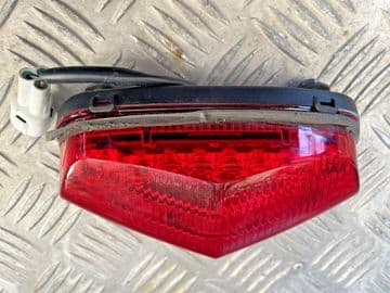 2014 YAMAHA YZF-R 125 TAIL LIGHT UNIT