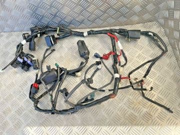2014 YAMAHA YZF-R 125 WIRING LOOM, WIRE HARNESS ASSY