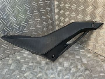 2014 YAMAHA YZF-R125 RIGHT SIDE PANEL, 5D7-F1721