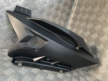 2014 YAMAHA YZF-R125 RIGHT UNDER BODY PANEL, 5D7-F835K