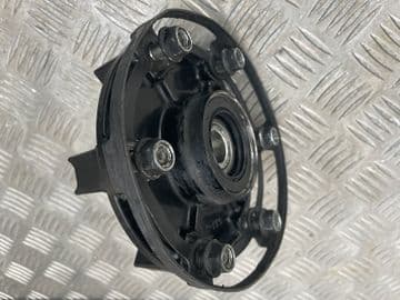 2015 YAMAHA MT09, REAR WHEEL HUB, SPROCKET CARRIER
