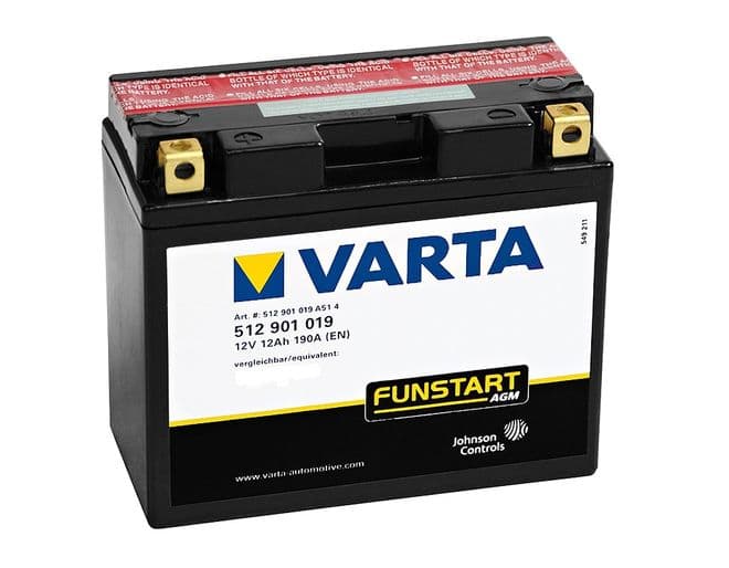 53030 12V 30AH BATTERY