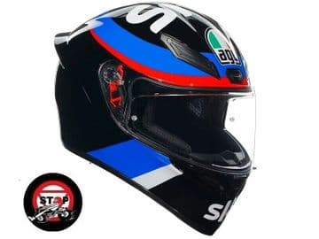 AGV K1-S VR46 SKY RACING TEAM
