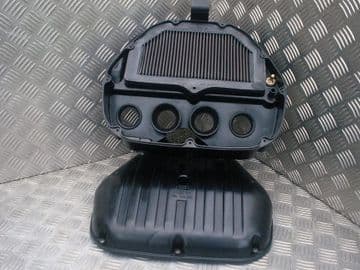 AIR BOX C/W K&N REUSEABLE FILTER