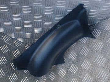 AIR INTAKE COVER, LEFT HAND