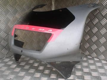 APRILIA RS125 EXTREMA TOP FAIRING ii