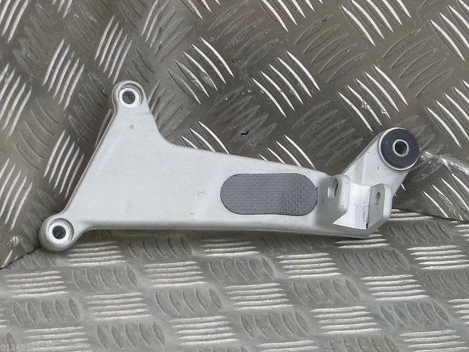 APRILIA SL 1000 FALCO LEFT HAND REAR FOOTREST HANGAR