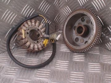 APRILLIA RS 125 ALTERNATOR