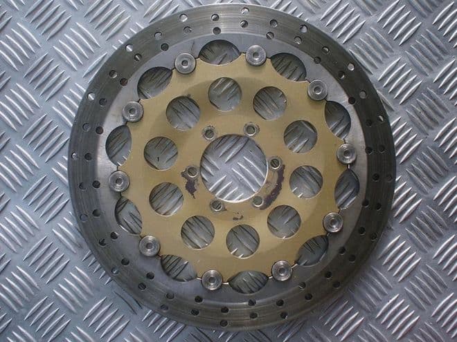 APRILLIA RS 125 BRAKE DISC, FRONT