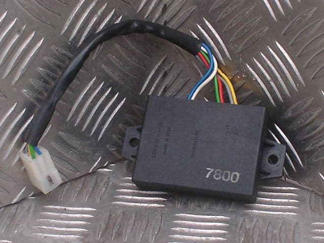 APRILLIA RS 125 POWER VALVE CONTROL UNIT