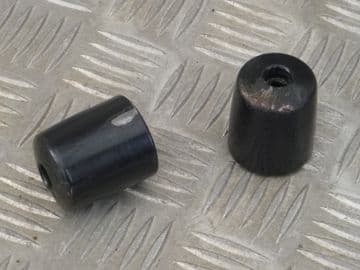 APRILLIA RS125 BAR WEIGHTS