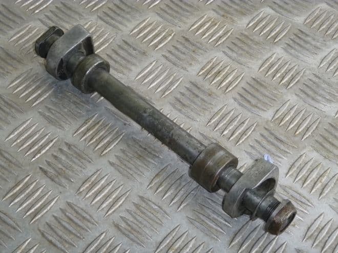 APRILLIA RS125 REAR WHEEL SPINDLE
