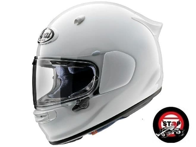 ARAI QUANTIC, DIAMOND WHITE