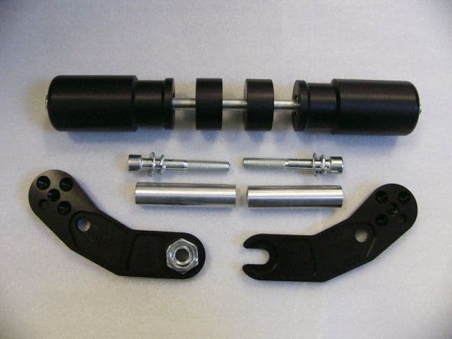 BIKE TEK CRASH PROTECTORS