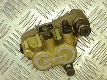 BRAKE CALIPER, FRONT