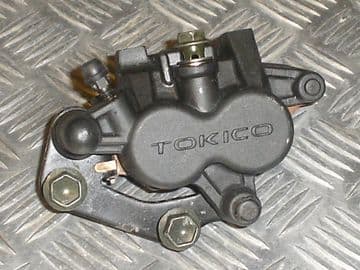 BRAKE CALIPER, LEFT (ITALY)