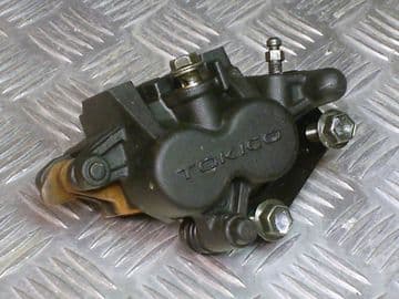 BRAKE CALIPER, RIGHT (ITALY)