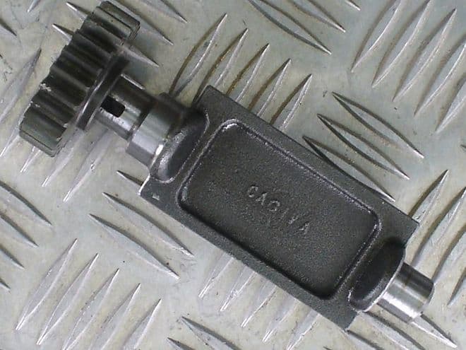 CAGIVA MITO EVO 6 BALANCE SHAFT & GEAR