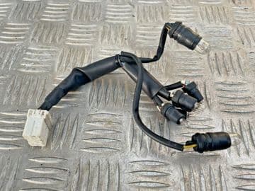 CAGIVA MITO EVO 6 PART 1 COCKPIT WIRING LOOM