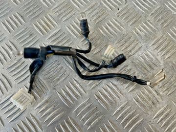 CAGIVA MITO EVO 6 PART 2 COCKPIT WIRING LOOM