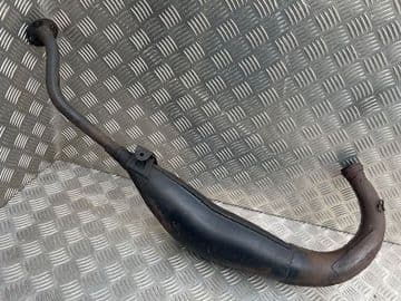 CAGIVA MITO EVO 7 EXHAUST, FRONT PIPE