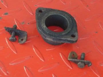 CAGIVA MITO EVO EXHAUST COLLAR