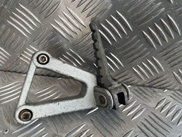 CAGIVA MITO EVO HANGER & PEG, REAR, LEFT