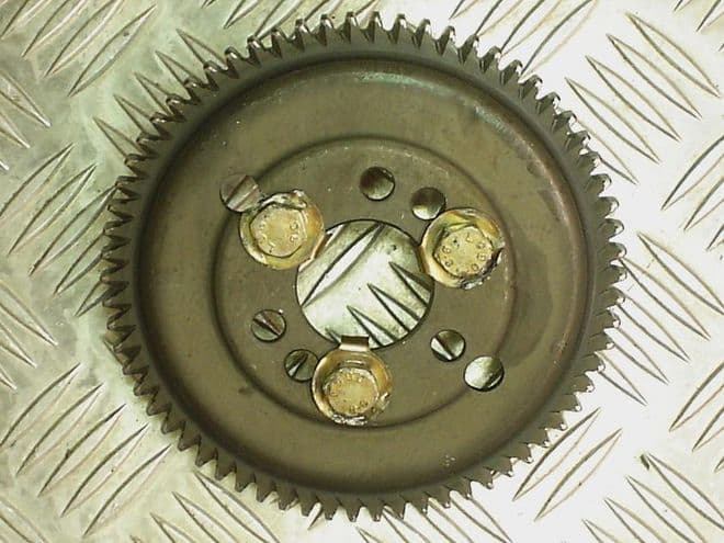 CAGIVA MITO EVO RING GEAR