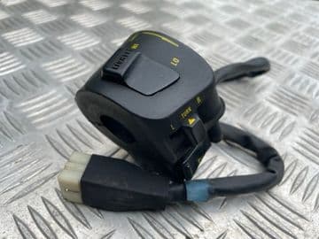 CAGIVA MITO HANDLEBAR SWITCH, LEFT HAND SIDE