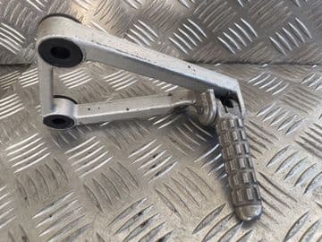 CAGIVA MITO MARK 1 & 2 L/H FRONT FOOTREST HANGER & PEG