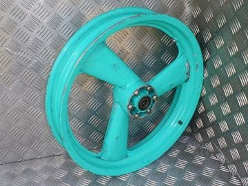 CAGIVA SUPERCITY 125 FRONT WHEEL