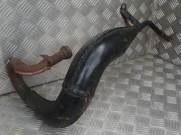 CAGIVA SUPERCITY 50 EXHAUST FRONT PIPE