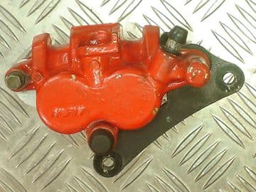 CALIPER, FRONT BRAKE
