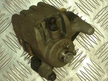 CALIPER, REAR BRAKE.