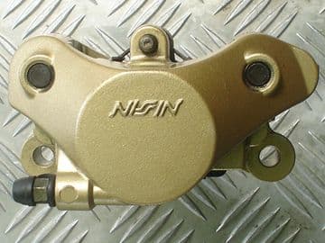 CALLIPER, REAR BRAKE
